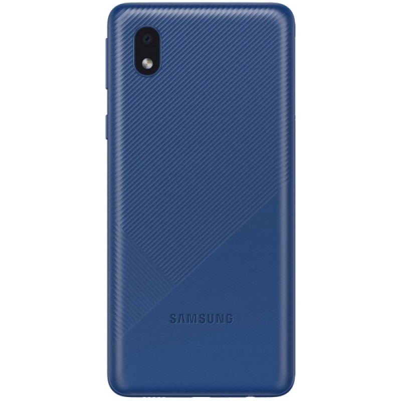 Samsung Galaxy A01 Core (SM-A013F) 1/16Gb Blue (Синий) RU